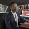Video: Jimmy Kimmel Takes Taxi Ride Around Brooklyn To Kick Off NYC Shows